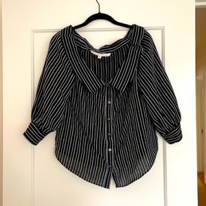 Veronica Beard Top - Size 6